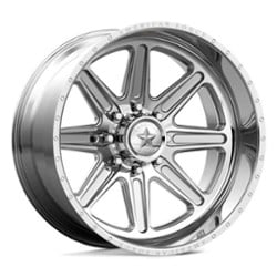 American Force CK06 Peak CC 20x12 -55 ET 125.1 CB Custom Finish