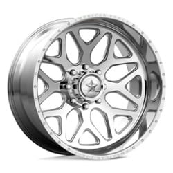 American Force CK08 Sprint CC 20x12 -55 ET 125.1 CB Custom Finish