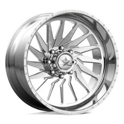 American Force CKH01 Morph CC 20x12 -55 ET 125.1 CB Custom Finish