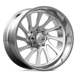 American Force CKH33 Torq CC 20x12 -55 ET 125.1 CB Custom Finish