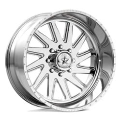 American Force G28 A.K.A. SS 20x9 0 ET 125.1 CB Custom Finish