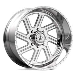 American Force G38 Ikon SS 20x9 0 ET 125.1 CB Custom Finish