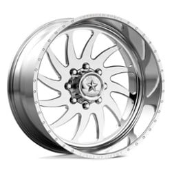 American Force H31 Spirit SS 20x9 0 ET 125.1 CB Custom Finish