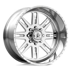 American Force H32 Bishop SS 20x9 0 ET 125.1 CB Custom Finish