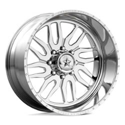 American Force H35 Redd SS 20x9 0 ET 125.1 CB Custom Finish