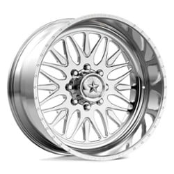 American Force H37 Locus SS 20x9 0 ET 125.1 CB Custom Finish