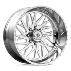 American Force H38 Nova SS 20x9 0 ET 125.1 CB Custom Finish