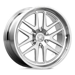 American Force M15 Kable HO 22x10 25 ET 125.1 CB Custom Finish