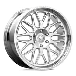 American Force M54 Evolve HO 22x10 25 ET 125.1 CB Custom Finish