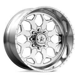 American Force N01 Terra SS 20x9 0 ET 125.1 CB Custom Finish