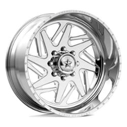 American Force N04 Revolt SS 20x9 0 ET 125.1 CB Custom Finish