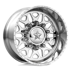 American Force N401 Demon SSBR 22x10 -25 ET 125.1 CB Custom Finish