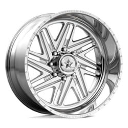 American Force R01 Carver SS 20x9 0 ET 125.1 CB Custom Finish