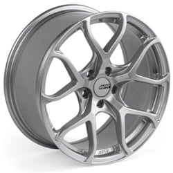 APR A0 20x9 5x112 42 ET 66.5 CB Hyper Silver