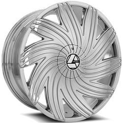 Azara AZA 501 20x8.5 5x110/5x114.3 35 ET 74.1 CB Chrome