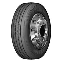 Advanta AV3200 ST235/85R16 132/127N 14 Ply