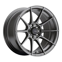 Advanti Storm S1 15x7 4x100 35 ET 73.1 CB Matte Gray