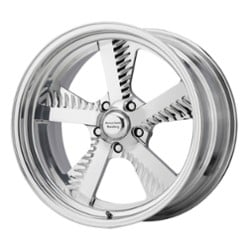 American Racing VF200 15x3.5 -38 ET 72.6 CB Polished