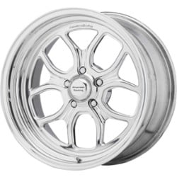 American Racing VF201 20x8.5 -78 to 35 ET 72.6 CB Polished