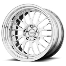 American Racing VF522 19x8 -25 to 38 ET 72.6 CB Polished