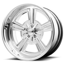 American Racing VF526 17x9.5 -108 to 41 ET 72.6 CB Polished