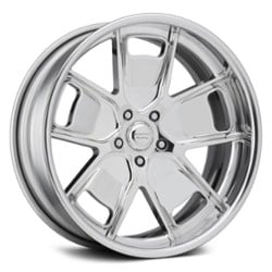 American Racing VF528 17x9.5 -38 to 52 ET 72.6 CB Polished