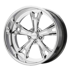 American Racing VF531 17x9.5 -38 to 52 ET 72.6 CB Polished