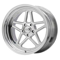 American Racing VF533 15x3.5 -38 ET 72.6 CB Polished