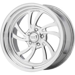 American Racing VF536 20x8.5 -70 to 29 ET 72.6 CB Polished