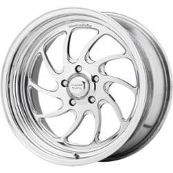 American Racing VF539 20x8.5 -70 to 29 ET 72.6 CB Polished