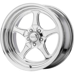 American Racing VF540 20x8.5 -70 to 29 ET 72.6 CB Polished