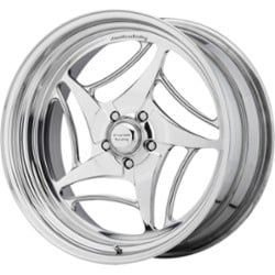 American Racing VF541 20x8.5 -70 to 29 ET 72.6 CB Polished