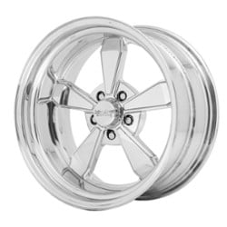 American Racing VF542 Eliminator 15x4 -38 to 25 ET 72.6 CB Polished