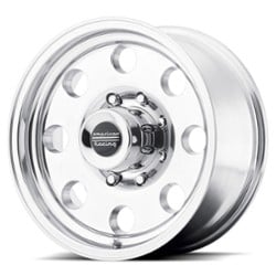 American Racing AR172 Baja 15x7 5x127 -6 ET 83.1 CB Polished