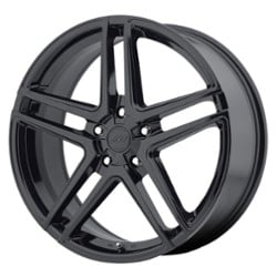 American Racing AR907 16x7 5x114.3 40 ET 72.56 CB Gloss Black