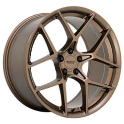 American Racing AR924 Crossfire 20x9 5x120 20 ET 74.1 CB Matte Bronze