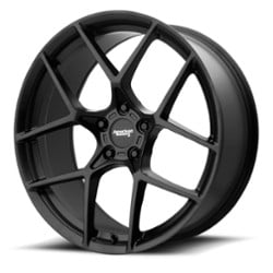 American Racing AR924 Crossfire 18x8.5 5x120.65 50 ET 70.3 CB Satin Black