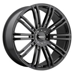 American Racing AR939 D2 19x8.5 5x112/5x120 45 ET 72.56 CB Gloss Black