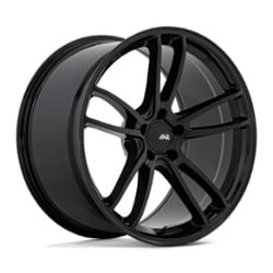 American Racing AR941 Mach Five 19x11 5x114.3 25 ET 70.5 CB Gloss Black