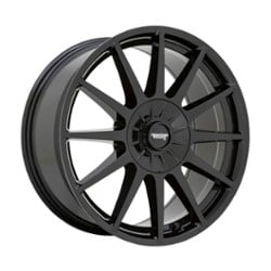 American Racing AR944 17x8 6x135/6x139.7 35 ET 106.1 CB Gloss Black