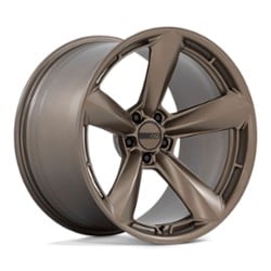 American Racing AR946 TTF 20x9.5 5x114.3 32 ET 72.56 CB Matte Bronze