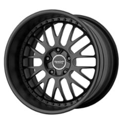 American Racing VF306 18x7 -127 to 86 ET 72.6 CB Custom Finish