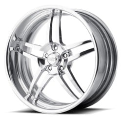 American Racing VF481 17x7 -12 to 25 ET 72.6 CB Custom Finish