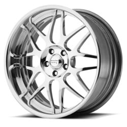 American Racing VF483 17x7 -12 to 25 ET 72.6 CB Custom Finish