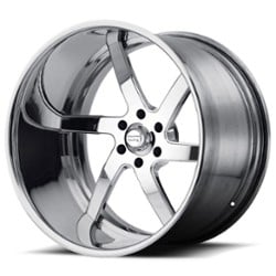 American Racing VF485 17x7 -12 to 25 ET 72.6 CB Custom Finish