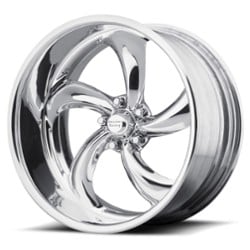 American Racing VF489 17x7 -3 to 44 ET 72.6 CB Custom Finish