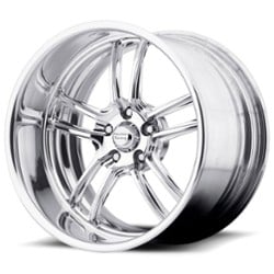 American Racing VF497 17x7 -12 to 25 ET 72.6 CB Custom Finish