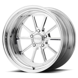 American Racing VF510 15x4 -38 to 25 ET 72.6 CB Custom Finish