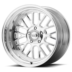 American Racing VF512 15x4 -38 to 25 ET 72.6 CB Custom Finish