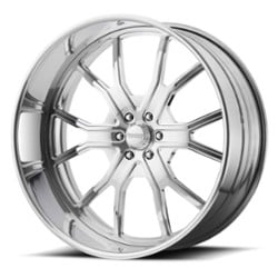 American Racing VF514 17x7 -12 to 25 ET 72.6 CB Custom Finish